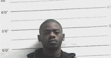 Derrick Everfield, - Orleans Parish County, LA 